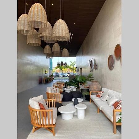 Apartamento Aria Ocean departamento a pie de playa Sanitizado Nuevo Vallarta Exterior foto