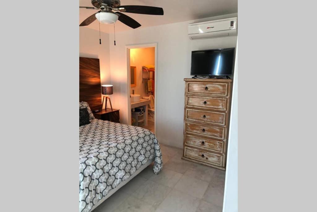 Apartamento Aria Ocean departamento a pie de playa Sanitizado Nuevo Vallarta Exterior foto