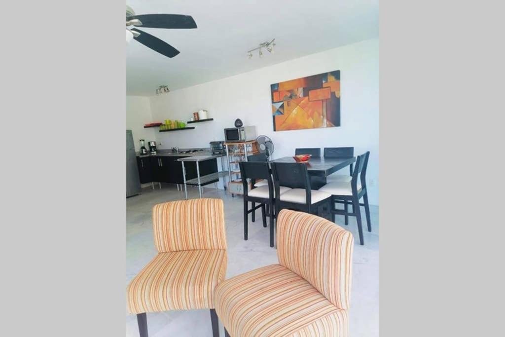 Apartamento Aria Ocean departamento a pie de playa Sanitizado Nuevo Vallarta Exterior foto