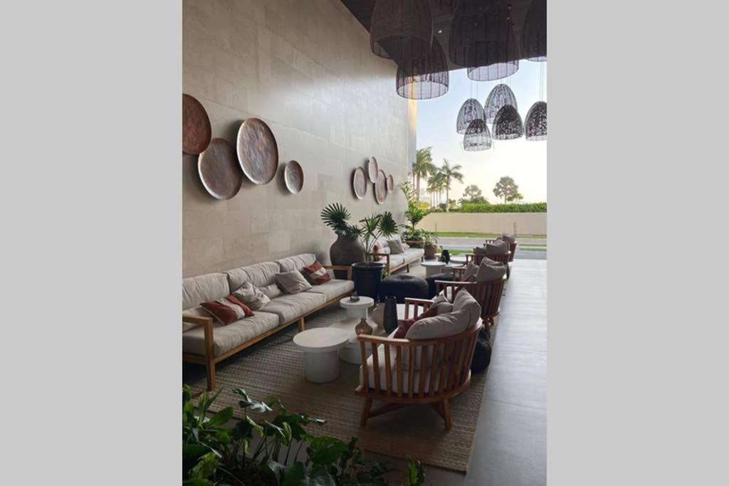 Apartamento Aria Ocean departamento a pie de playa Sanitizado Nuevo Vallarta Exterior foto