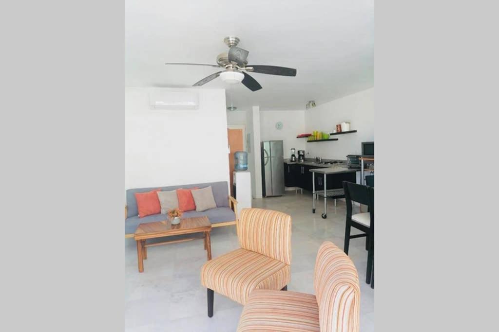 Apartamento Aria Ocean departamento a pie de playa Sanitizado Nuevo Vallarta Exterior foto