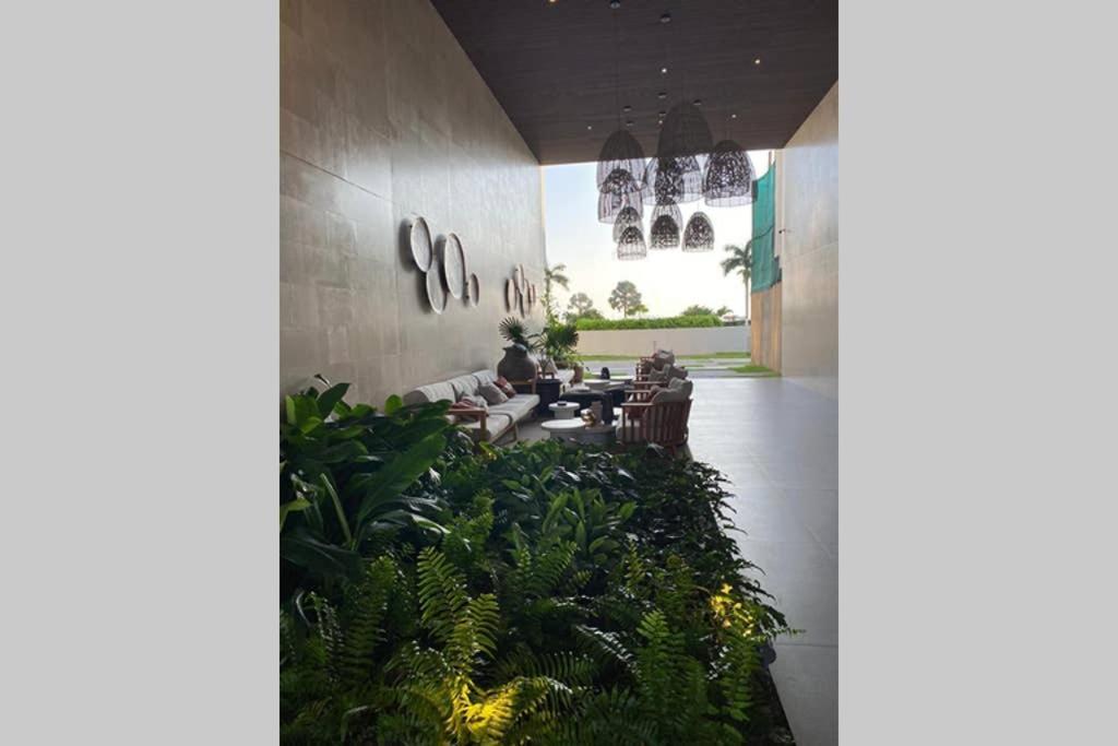 Apartamento Aria Ocean departamento a pie de playa Sanitizado Nuevo Vallarta Exterior foto